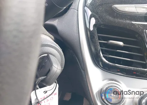 2016 Chevrolet Spark Ls Cvt z USA, uszkodzony, nr VIN KL8CB6SA7GC602945